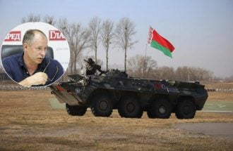 Жданов Білорусь Жданов Білорусь