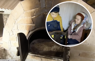 Жителі села Клавдієво-Тарасове Київської області пекли хліб, щоб вижити в окупації Жителі села Клавдієво-Тарасове Київської області пекли хліб, щоб вижити в окупації