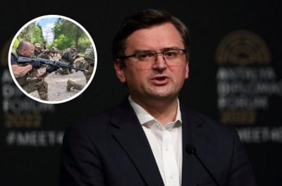 'Не дадуть зброї – воюватимемо лопатами': Кулеба заявив, що Україна не піде на поступки РФ