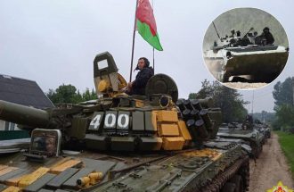 армия Беларуси ВСУ