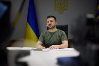 'Усе почалося': стало відомо, як Зеленський дізнався про повномасштабне вторгнення - WP