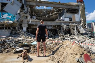 'Заручники пропаганди': Грабський пояснив, чому Росія не наступатиме на Харків 'Заручники пропаганди': Грабський пояснив, чому Росія не наступатиме на Харків