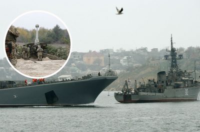 Україна зриває плани РФ контролювати Чорне море – розвідка Британії