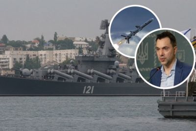 РФ готує масовий пуск ракет з Чорного моря: Арестович попередив про атаки в найближчі дні