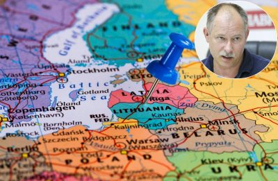 Россия угрожает Финляндии еще до вступления в НАТО и способна напасть на Литву – Жданов