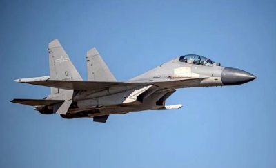 китайский самолет