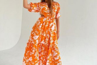 В моду вошли платья и брюки цвета счастья: с чем сочетать оранжевый, чтобы выглядеть стильно В моду вошли платья и брюки цвета счастья: с чем сочетать оранжевый, чтобы выглядеть стильно