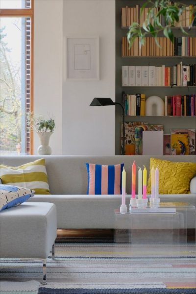 Як спроектувати радість у вашому домі: поради дизайнера інтер'єрів