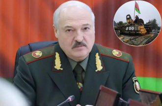 Лукашенко армія Білорусь Лукашенко армія Білорусь