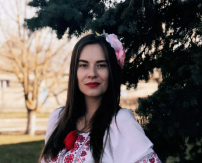 Дарья Голик