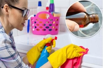 Як позбутися від чорної цвілі, поки вона не окупувала все в квартирі Як позбутися від чорної цвілі, поки вона не окупувала все в квартирі