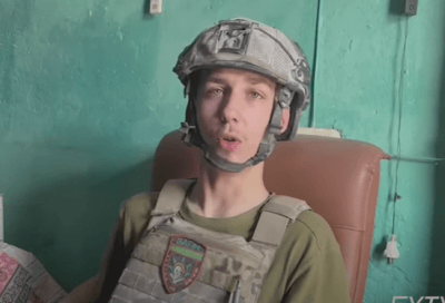 20-річний захисник Сіверодонецька "Айкос": "Я власноруч вбив більше десятка орків"