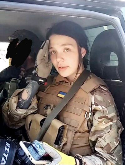 Військова розповіла, чи мають люди в мирних містах жити на "повну котушку"