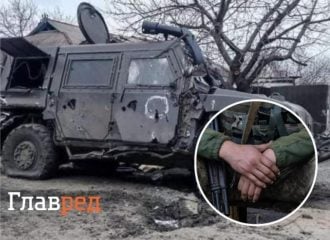 ВСУ, техніка, окупанти