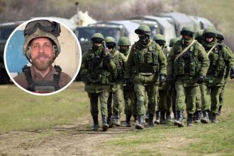 Армія РФ в боях пускає вперед "одноразових" солдатів – боєць ЗСУ