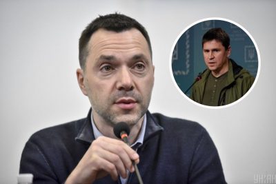 "Показує війну на межі": в ОП пояснили функцію Арестовича