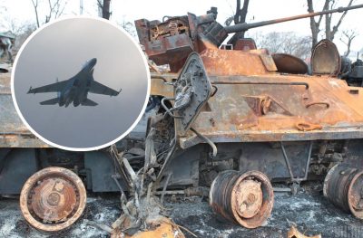 ВСУ ударили из авиации по армии РФ на юге: уничтожили 2 склада, РСЗО 'Ураган' и десятки россиян
