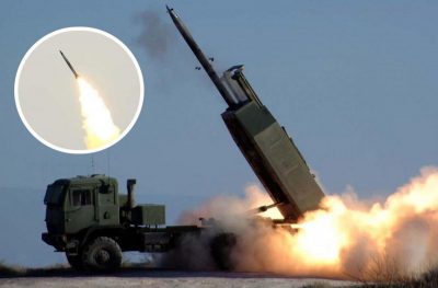 HIMARS, ракета