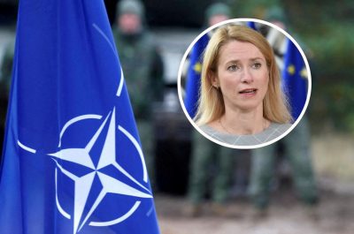 Естонія зникне з карти у разі нападу РФ: прем'єр країни розкритикувала стратегію НАТО