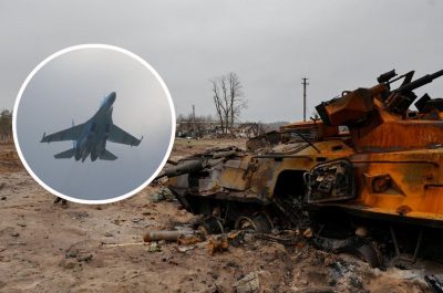Уничтожены 8 БМП и склад боеприпасов: украинская авиация метко "отработала" по оккупантах