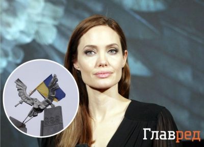 Невообразимая сила: Джоли восхитилась невероятной стойкостью украинцев в войне против России