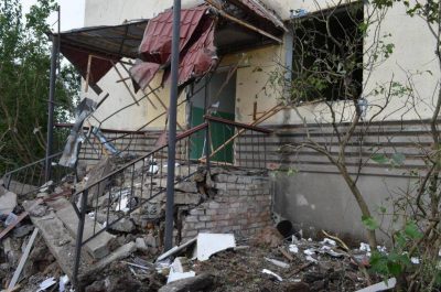 'Вибиті шибки': мер Миколаєва розповів про наслідки потужного удару по місту