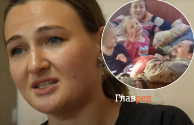 Війна забрала брата, чоловіка і маму: українка залишилася з трьома маленькими дітьми на руках Війна забрала брата, чоловіка і маму: українка залишилася з трьома маленькими дітьми на руках