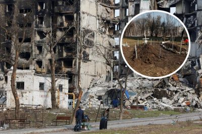 ЗСУ під час жорстоких боїв знищили понад шість тисяч окупантів - Андрющенко