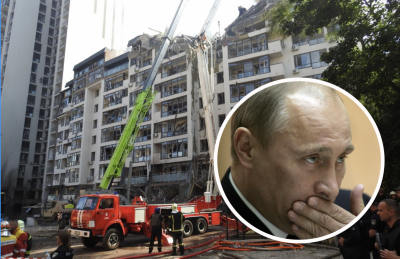 Навіщо Путін завдає ракетних ударів по Україні