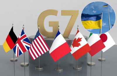 Удар по доходах Путіна: G7 обмежить ціни на нафту з РФ і надасть потужну підтримку Україні - Reuters