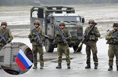 НАТО Россия