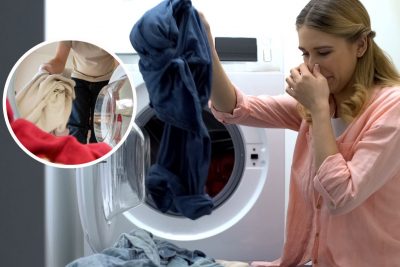 Как убрать запах из стиральной машины: 4 простых способа, которые займут минимум времени