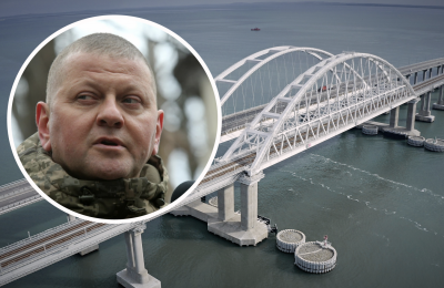 Когда взорвут Крымский мост 