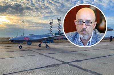 Україна отримає ще десятки "Байрактарів": Резніков розповів про домовленості з компанією Baykar