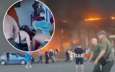 Люди практически не реагировали на тревогу, пострадали целые семьи - очевидец о трагедии в Кременчуге