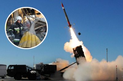 У ЗСУ пояснили, яка техніка здатна захистити Україну від ракетних ударів РФ