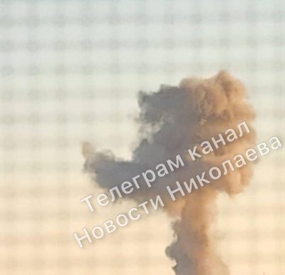взрывы в Николаеве 29 июня 