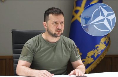 Гибридный вариант: Загородний объяснил, как заявка Украины в НАТО повлияет на ход войны
