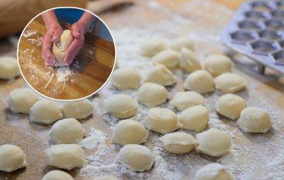 Ідеальне заварне тісто для пельменів, вареників і чебуреків: найпростіший і швидкий рецепт