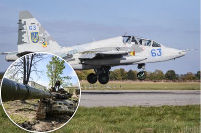 Українська авіація розгромила командно-спостережний пункт окупантів і два склади з боєприпасами