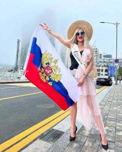 Миссис Великая Русь представит РФ на конкурсе Миссис Вселенная
