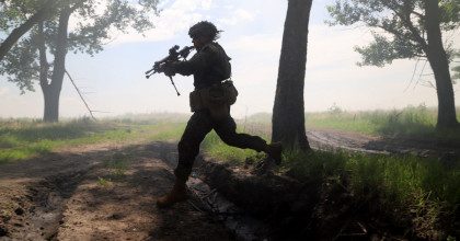 ВСУ вышли на границу с Россией в нескольких местах на Харьковщине - Минобороны