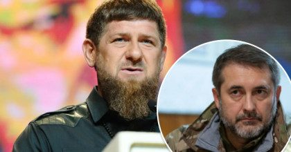 "Дон-дон, посчитай своих бойцов в Северодонецке": Гайдай отреагировал на "сказки" Кадырова