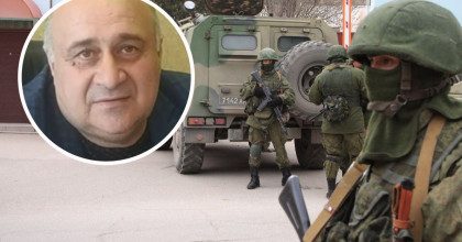 Пишет доносы и сдает оккупантам односельчан: гауляйтер сам признался, как работает на РФ