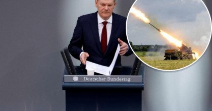 Германия не передаст Украине тяжелое оружие до зимы - Zeit