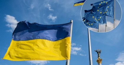 Консультативный орган ЕС поддержал предоставление Украине статуса кандидата