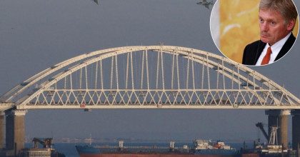 Украина получит оружие от Запада и уничтожит Крымский мост – у Путина опасаются сценария