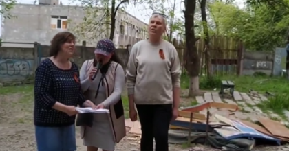 "20 тысяч погибших": в Мариуполе оккупанты праздновали и орали песни в караоке