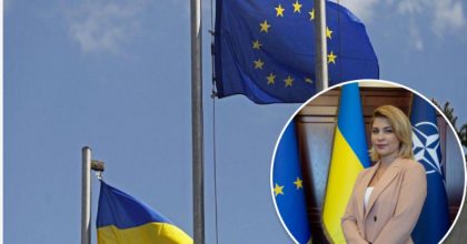 "Решение принято": в правительстве заявили, что Украина вступит в НАТО раньше, чем в ЕС