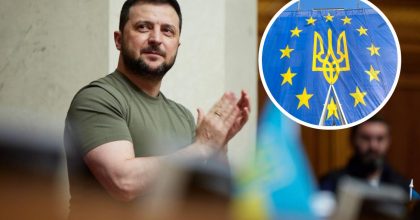 ЕС готовится начать официальные переговоры с Украиной по вступлению в блок - Politico
